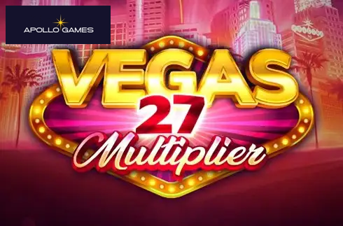 Vegas 27 Multiplier